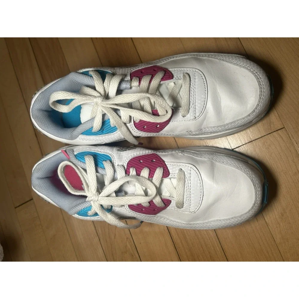 nike air max‎ 90 Special Edition Multi Color 6.5Y
